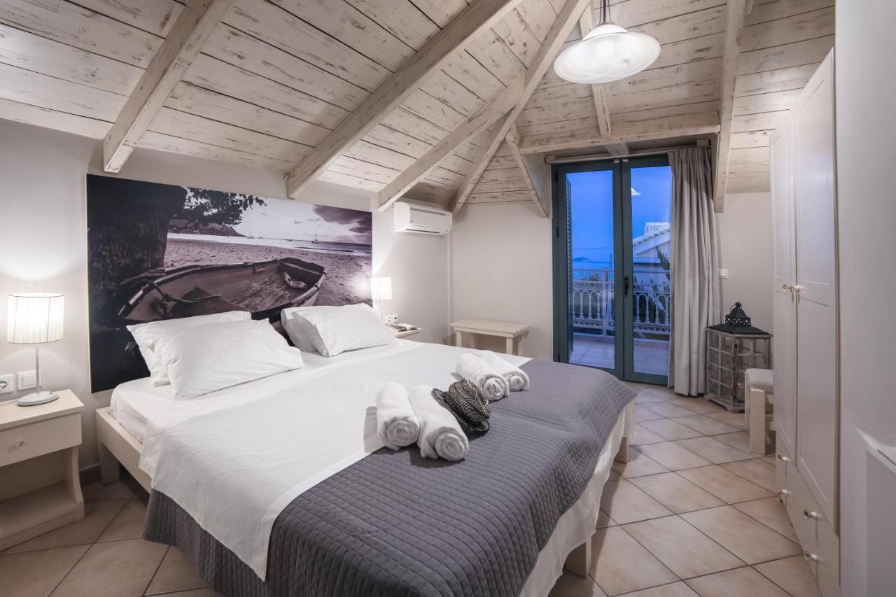Pierros Hotel Laganás Eksteriør bilde