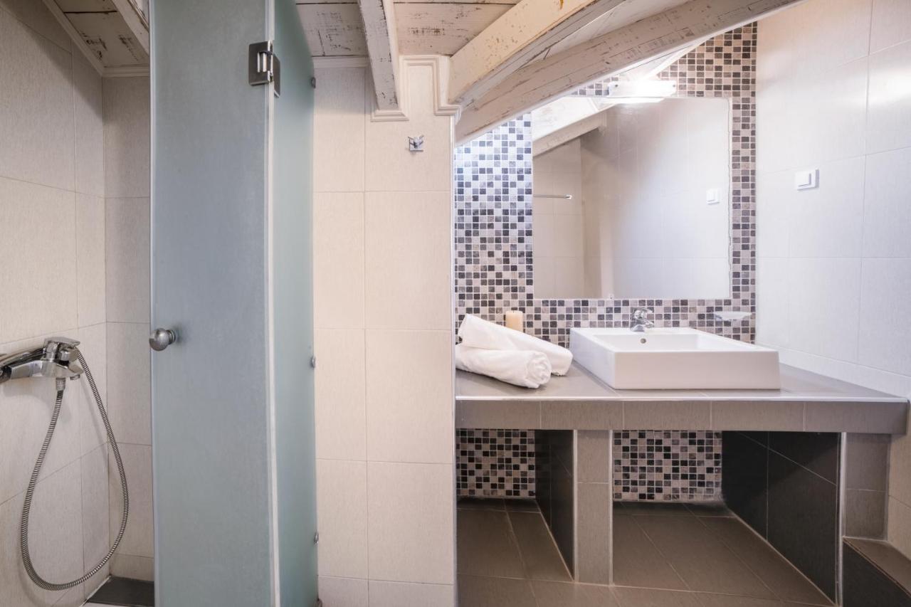 Pierros Hotel Laganás Eksteriør bilde